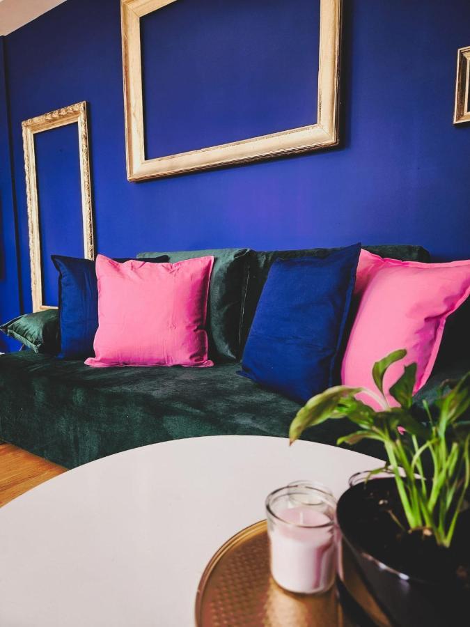 Top Roof Apartment, Gdansk
